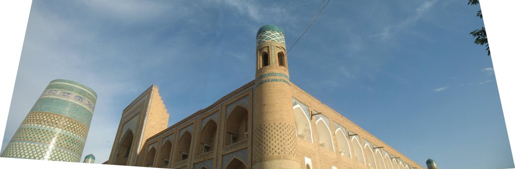 Khiva, Uzbekistan