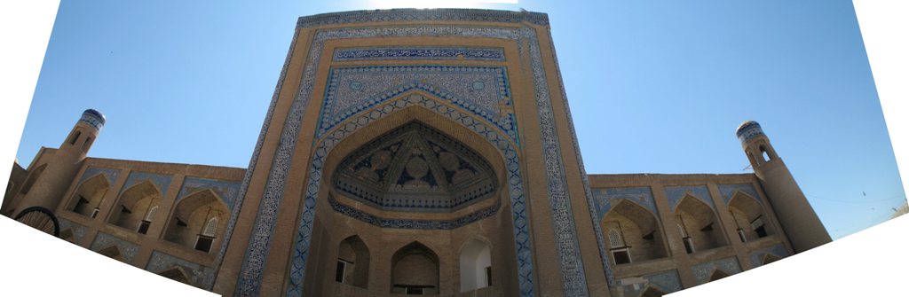 Marassa of Khurdjum, Khiva, Uzbekistan