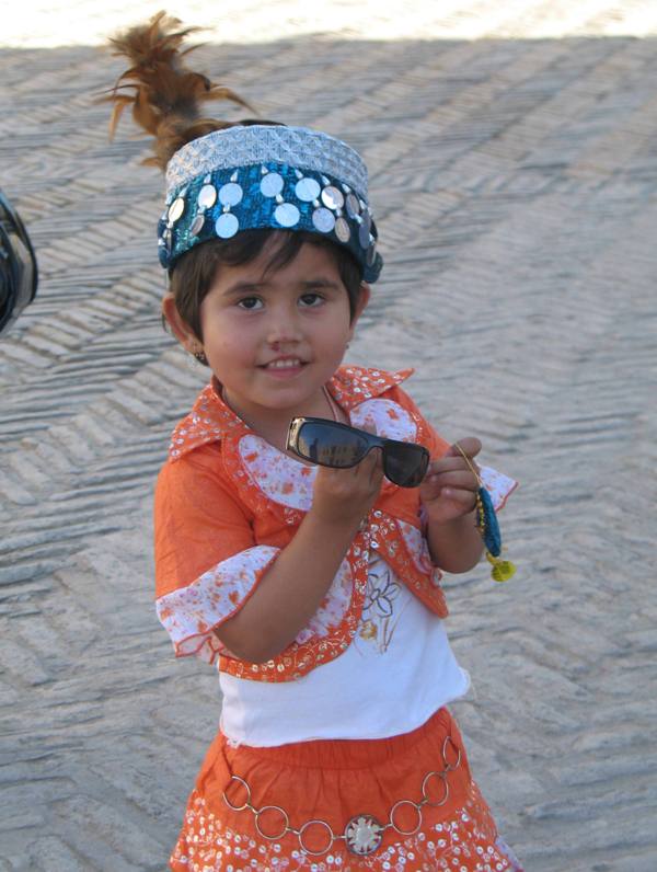 Khiva, Uzbekistan 