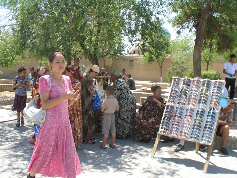 Khiva, Uzbekistan 