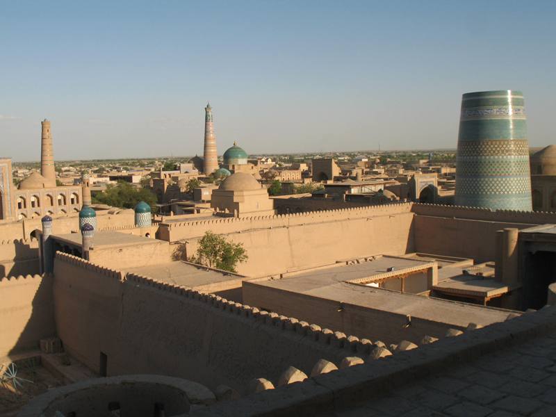 Khiva, Uzbekistan 