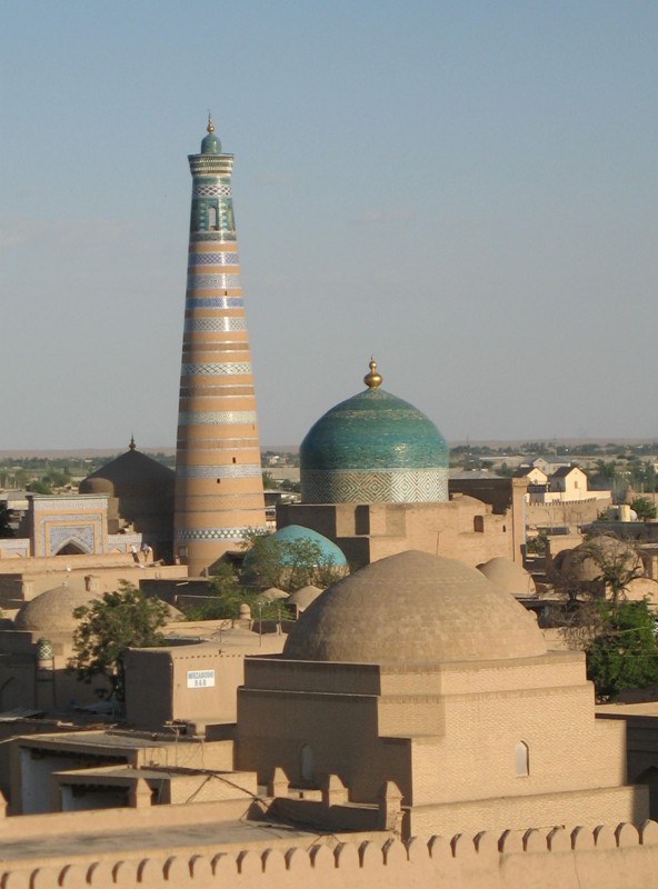 Khiva, Uzbekistan 