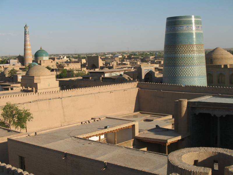 Khiva, Uzbekistan 