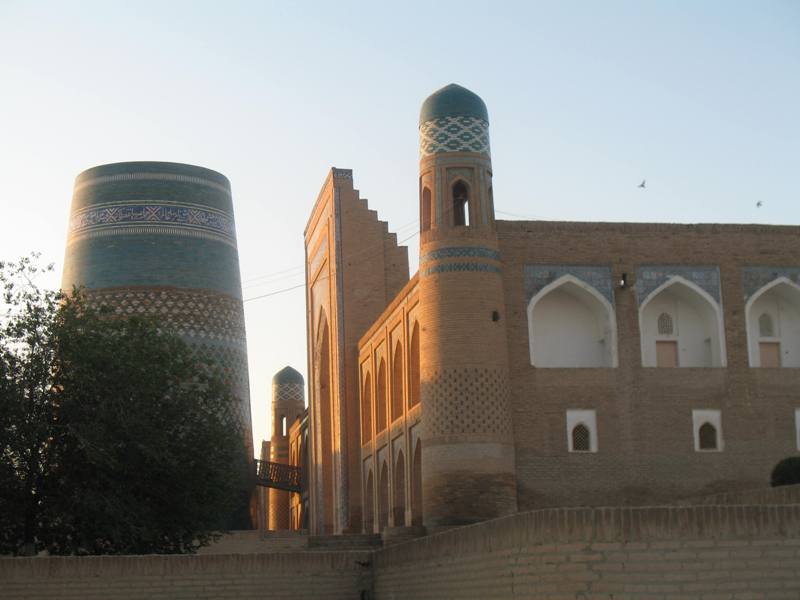 Khiva, Uzbekistan 