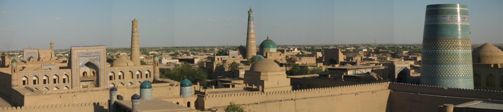 Khiva, Uzbekistan 