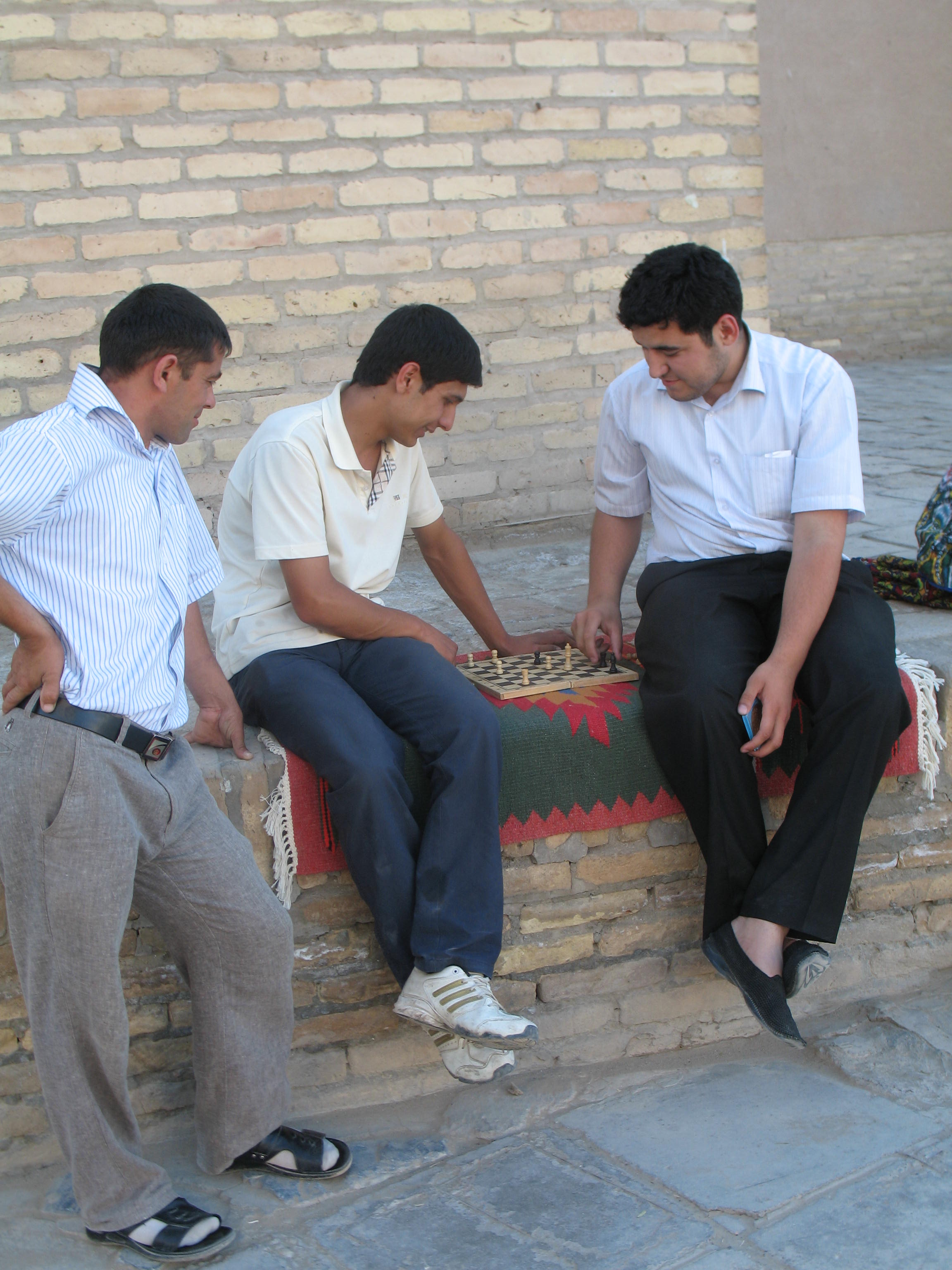 Khiva, Uzbekistan