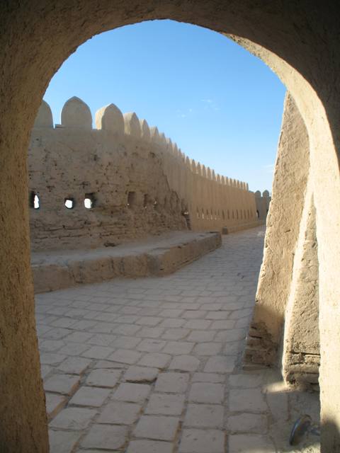 Khiva, Uzbekistan 