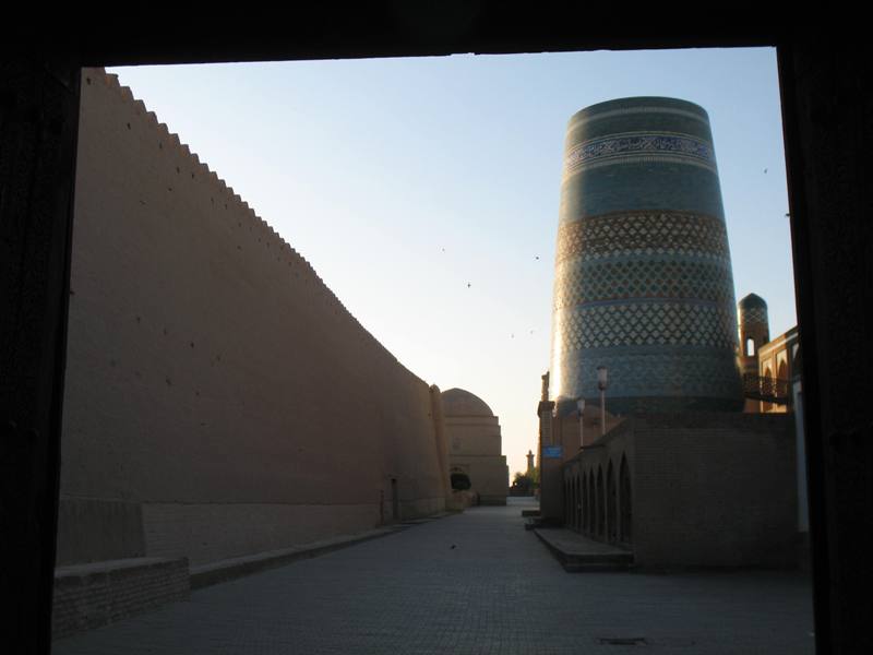 Kalta-Minor, Khiva, Uzbekistan 