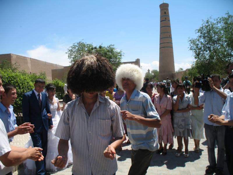 Khiva, Uzbekistan 