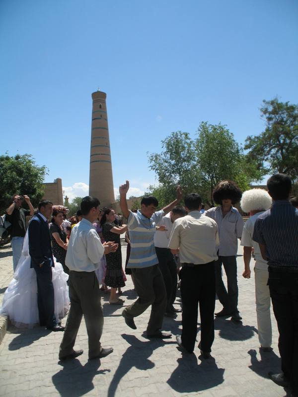 Khiva, Uzbekistan 