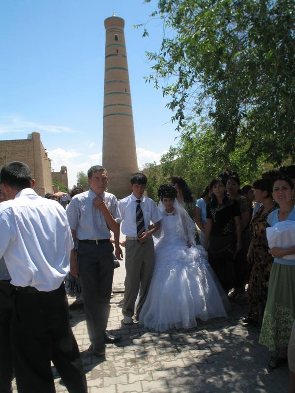 Khiva, Uzbekistan 