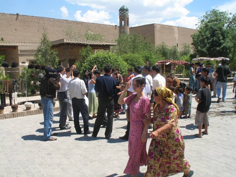 Khiva, Uzbekistan 