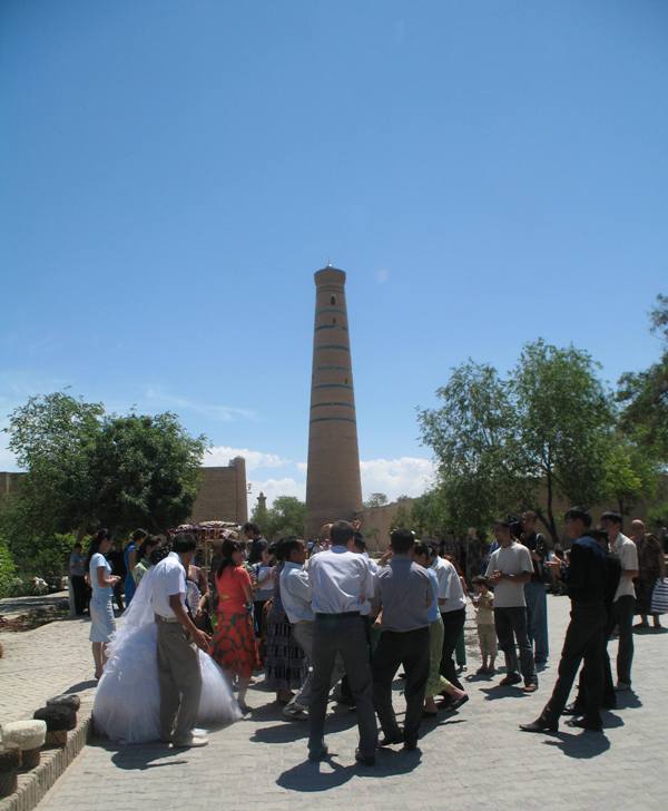 Khiva, Uzbekistan 