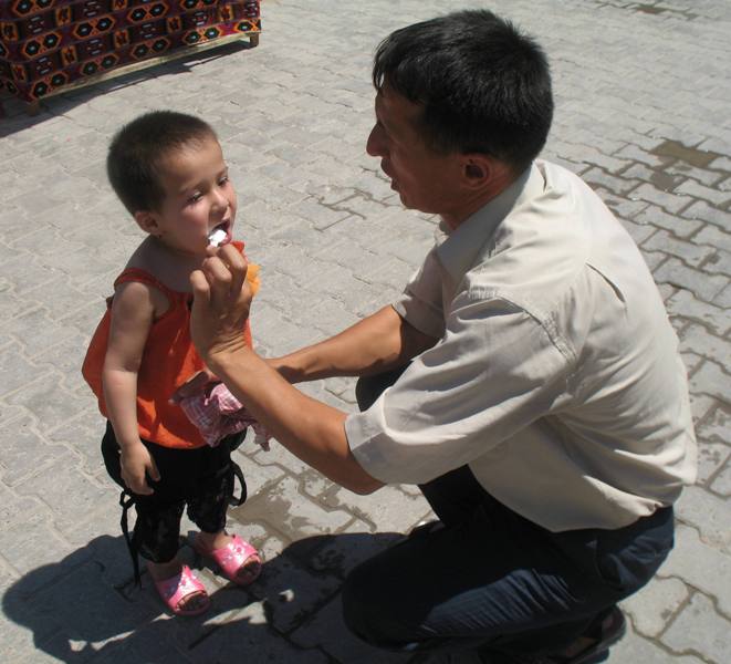 Khiva, Uzbekistan 