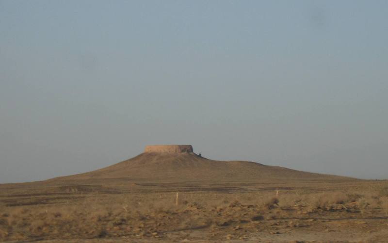 Chylpyk, Karakalpakstan, Uzbekistan 