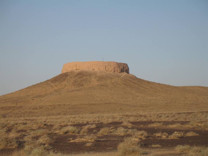 Chylpyk, Karakalpakstan, Uzbekistan 