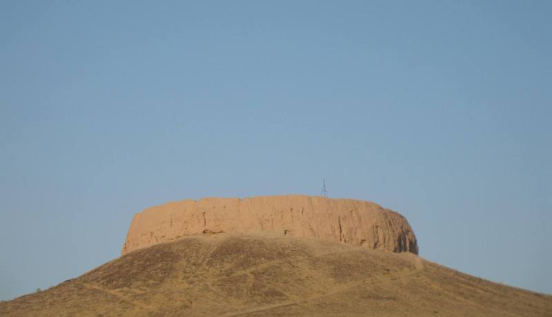 Chylpyk, Karakalpakstan, Uzbekistan 