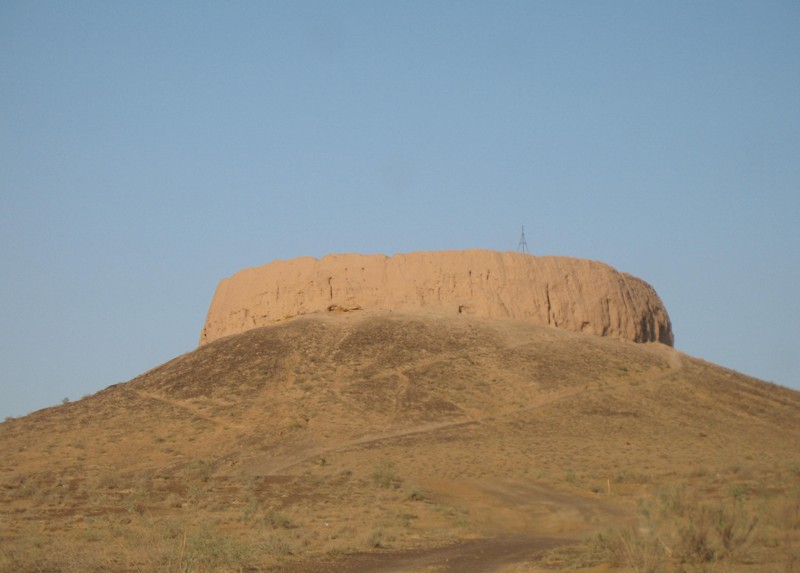 Chylpyk, Karakalpakstan, Uzbekistan 