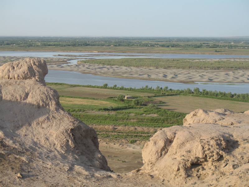 Chylpyk, Karakalpakstan, Uzbekistan 