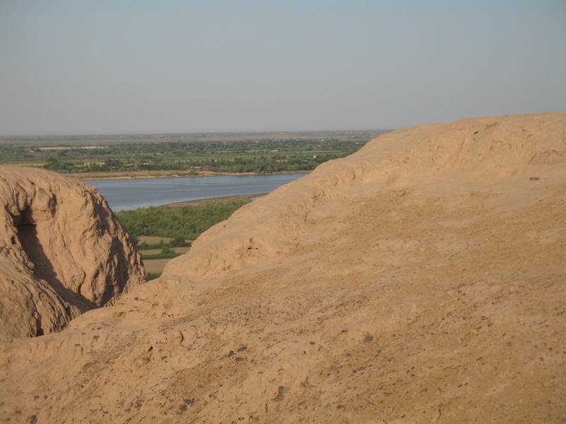 Chylpyk, Karakalpakstan, Uzbekistan 