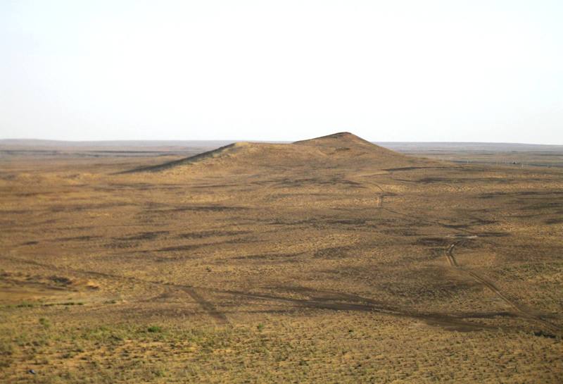 Chylpyk, Karakalpakstan, Uzbekistan 