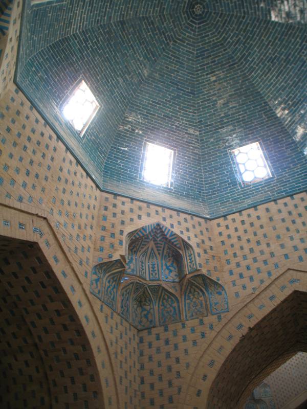  Mazlum Sula Khan Mausoleum, Mizdakhan, Uzbekistan 