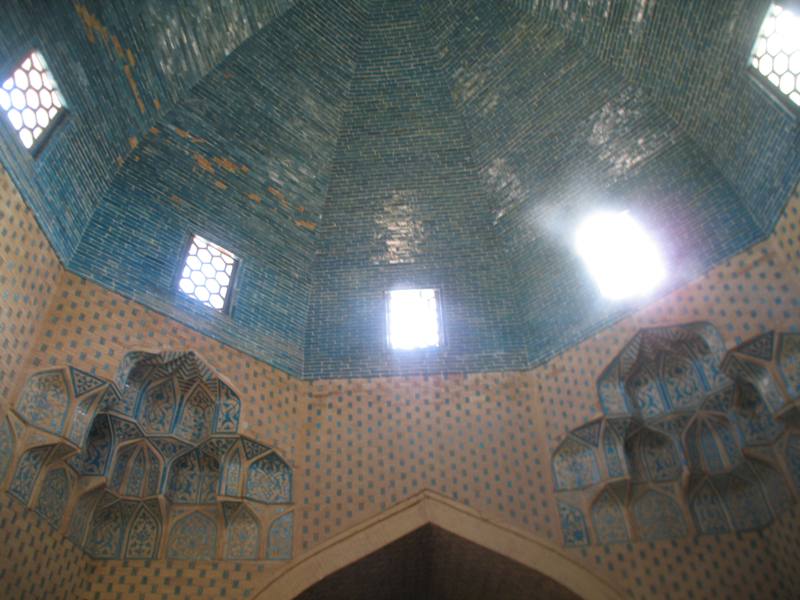  Mazlum Sula Khan Mausoleum, Mizdakhan, Uzbekistan 