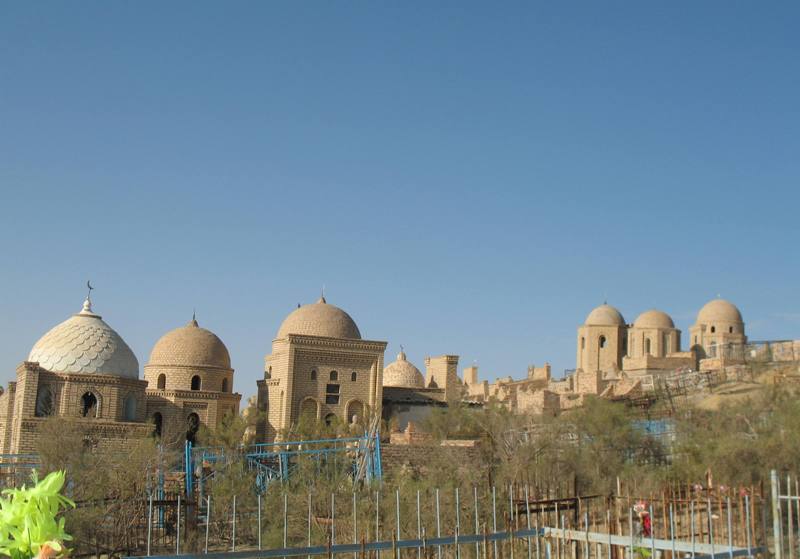 Mizdakhan, Uzbekistan 