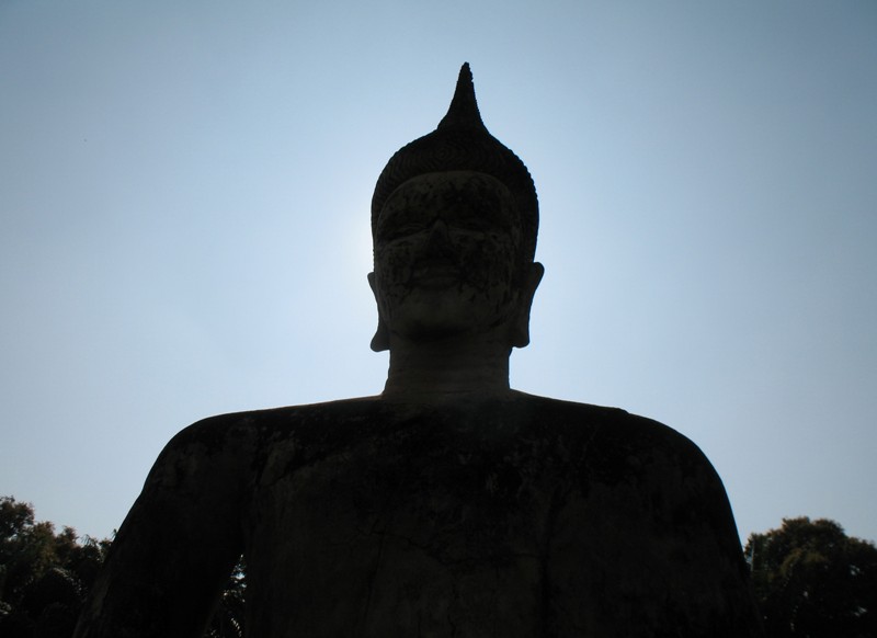 Buddha Park, Vientiane, Laos