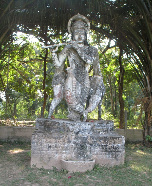 Buddha Park, Vientiane, Laos