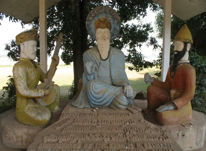 Buddha Park, Vientiane, Laos