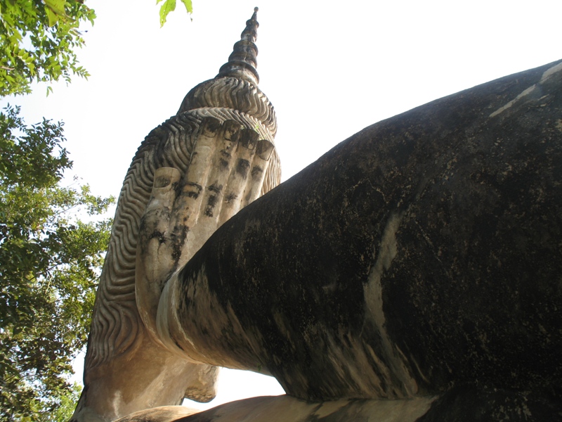 Buddha Park, Vientiane, Laos