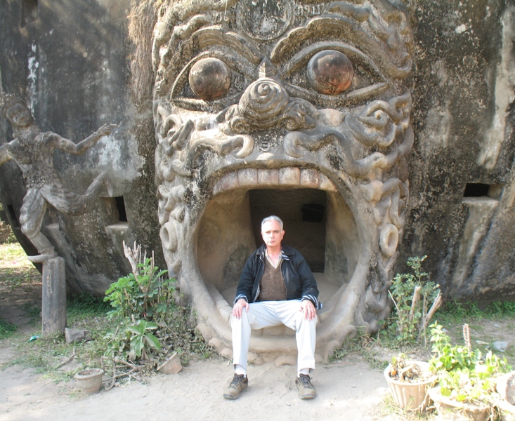 Buddha Park, Vientiane, Laos