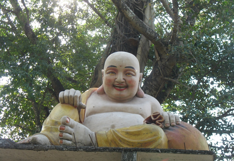 National Ethnic Cultural Park, Vientiane, Laos