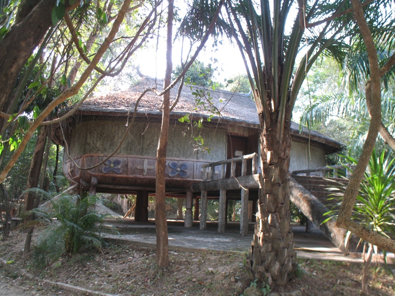 National Ethnic Cultural Park, Vientiane, Laos