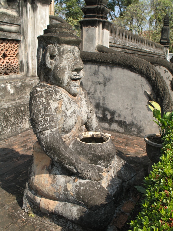 Hor Pakeo, Vientiane, Laos