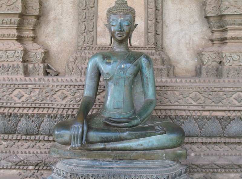 Hor Pakeo, Vientiane, Laos