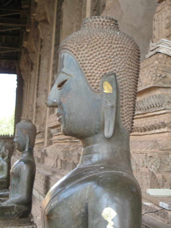 Hor Pakeo, Vientiane, Laos