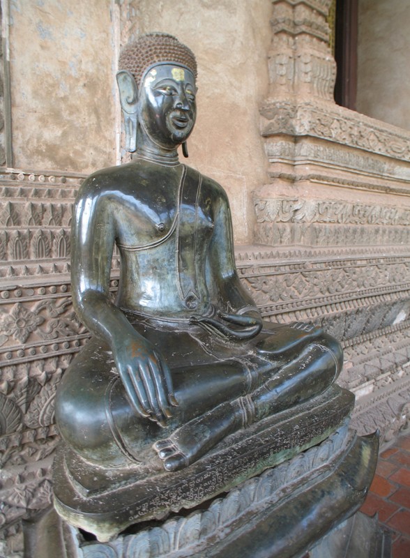 Hor Pakeo, Vientiane, Laos