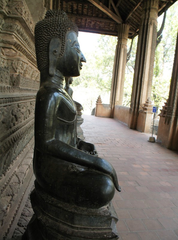 Hor Pakeo, Vientiane, Laos