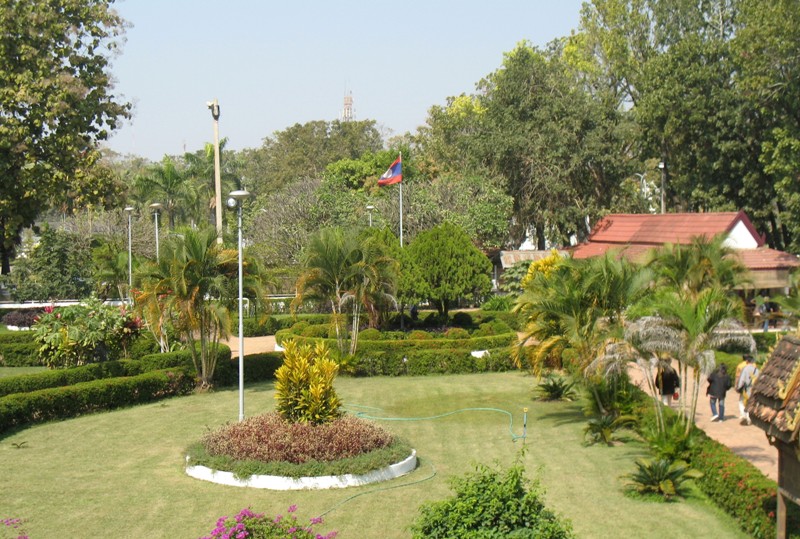 Hor Pakeo, Vientiane, Laos