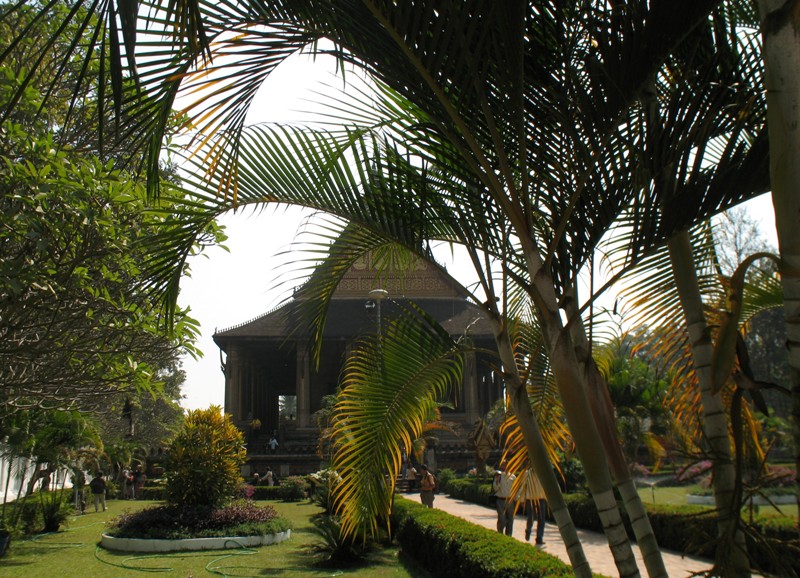 Hor Pakeo, Vientiane, Laos