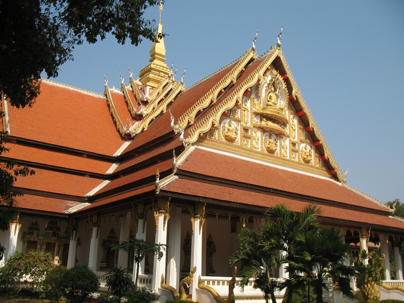 Hosantinamit, Vientiane, Laos