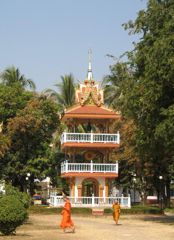 Hosantinamit, Vientiane, Laos