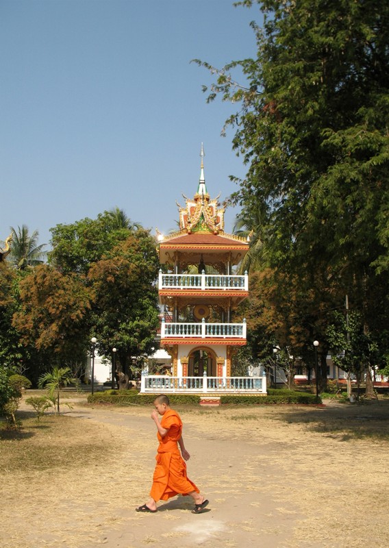 Hosantinamit. Vientiane, Laos