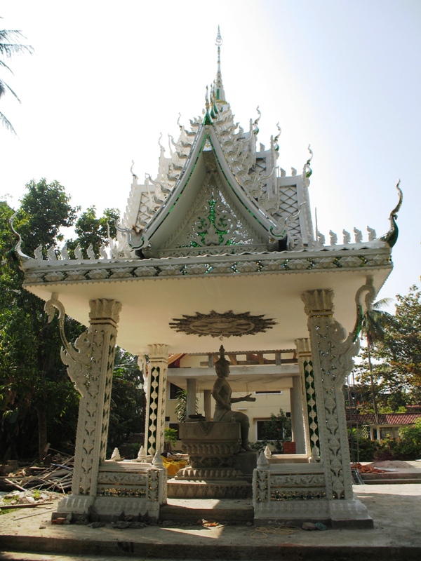  Vientiane Temple, Laos