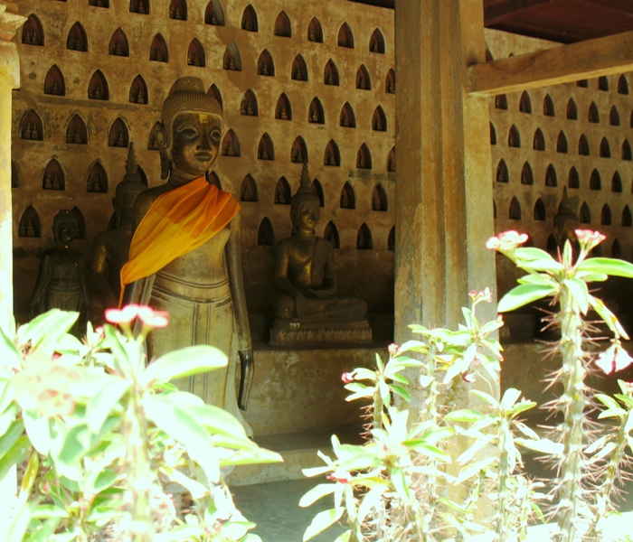  Wat Sisaket, Vientiane, Laos