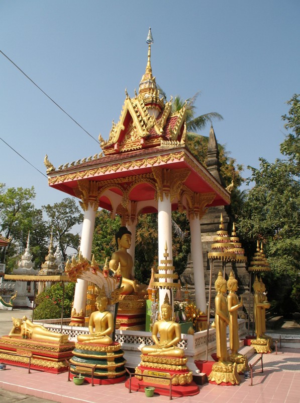  Wat Sisaket, Vientiane, Laos