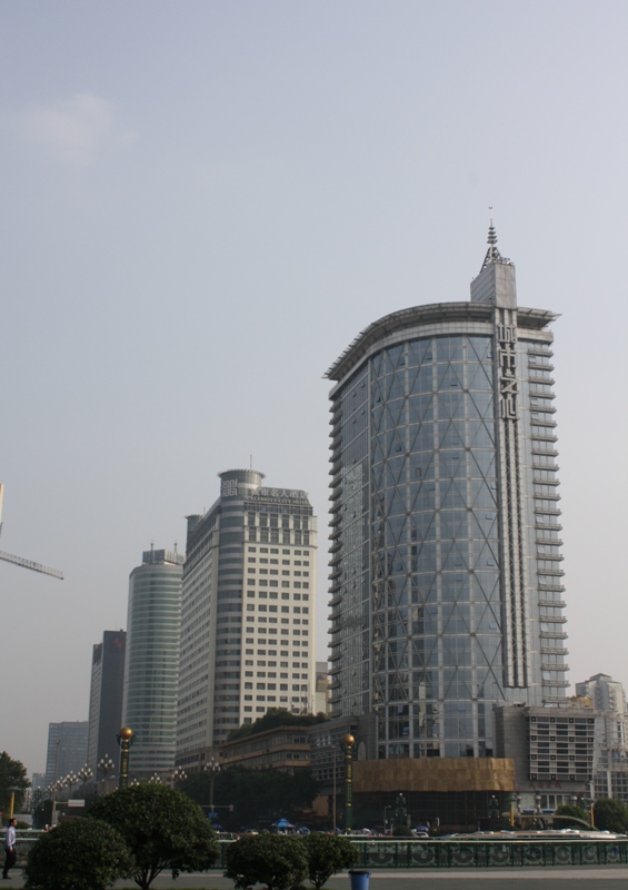 Chengdu, Central Sichuan Province