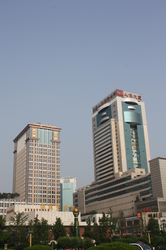 Chengdu, Central Sichuan Province